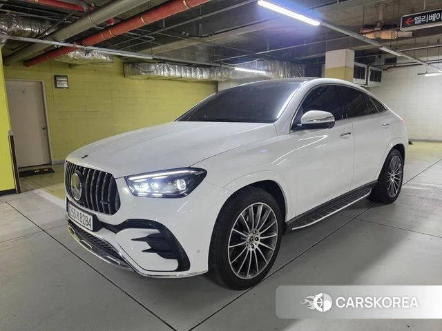 Mercedes-Benz GLE-Class W167 id 4315182 из Кореи 9