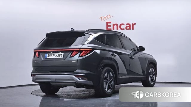 Hyundai Tucson (NX4) id 3798685 из Кореи 12