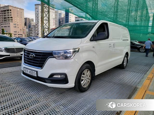 Hyundai The New Grand Starex id 4708203 из Кореи 12