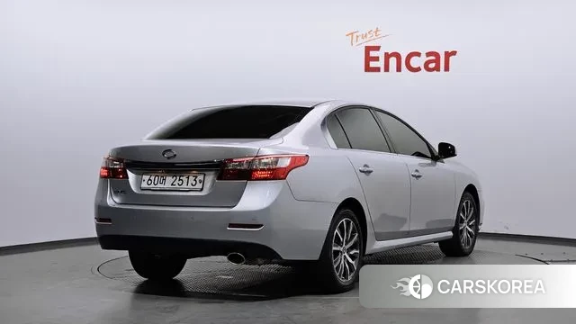 Renault Korea (Samsung) SM5 Nova id 3627278 из Кореи 12