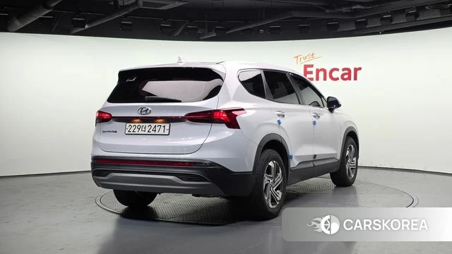 Hyundai The New Santa Fe id 3911232 из Кореи 12