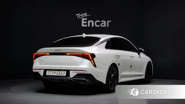 Kia The New K5 3rd generation id 3659192 из Кореи 12