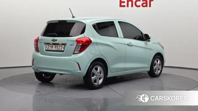 Chevrolet (GM Daewoo) The Next Spark id 3418245 из Кореи 12