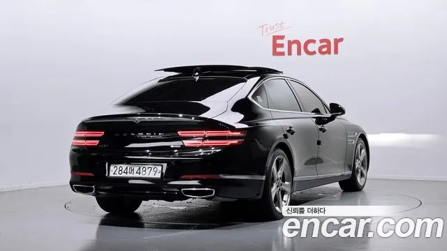 Genesis G80 (RG3) id 2907400 из Кореи 12