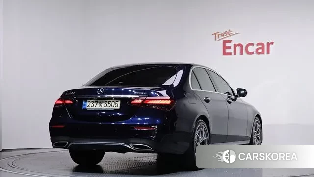 Mercedes-Benz E-Class W213 id 3463954 из Кореи 12