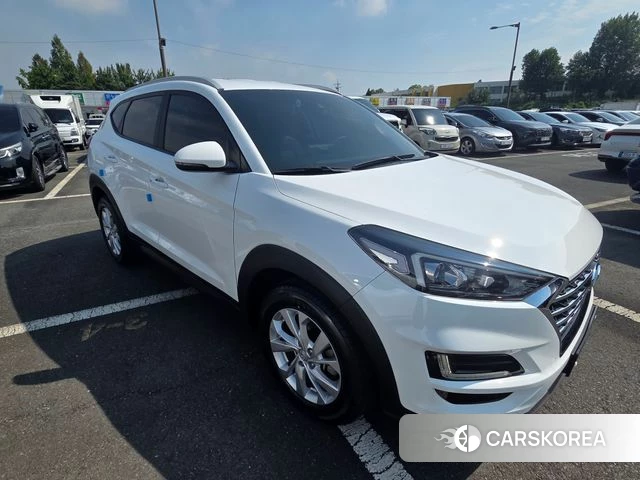 Hyundai All New Tucson id 4882019 из Кореи 12