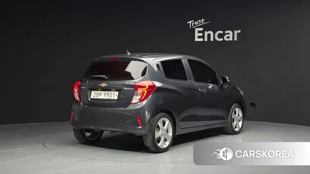 Chevrolet (GM Daewoo) The New Spark id 3578587 из Кореи 12