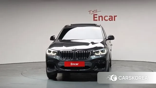 BMW X4 (G02) id 3778309 из Кореи 12