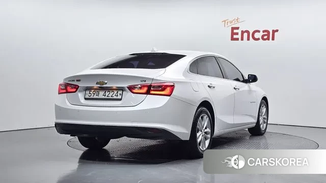 Chevrolet (GM Daewoo) All New Malibu id 3593361 из Кореи 12