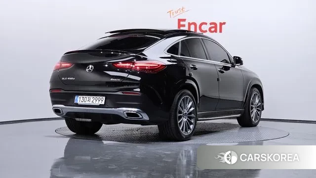 Mercedes-Benz GLE-Class W167 id 3347707 из Кореи 12