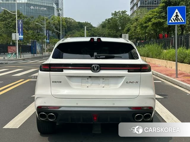 Chang'an UNI-K id 4368392 из Китая 7
