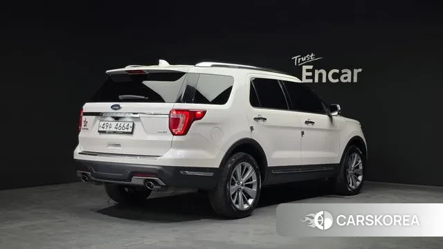 Ford Explorer id 2991268 из Кореи 12