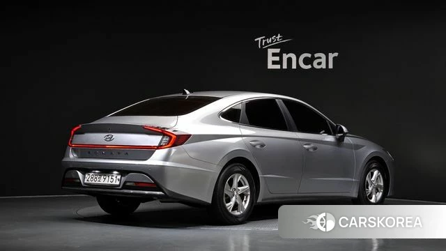 Hyundai Sonata (DN8) id 4620065 из Кореи 12