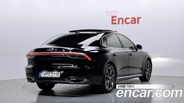 Hyundai The New Grandeur IG id 2813160 из Кореи 12