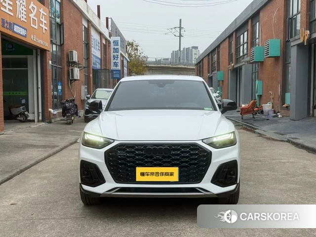 Audi Q5L Sportback id 4273670 из Китая 11