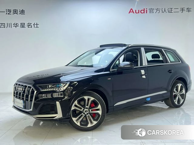 Audi Q7 id 4217372 из Китая 10