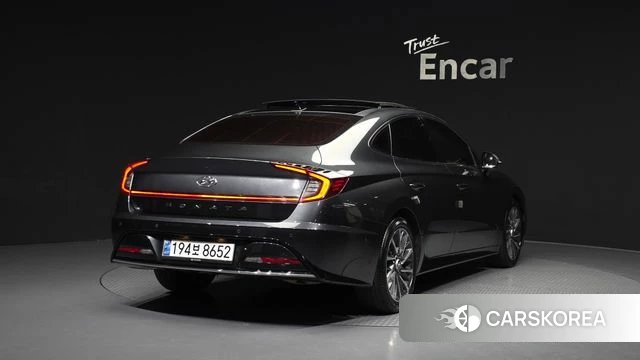 Hyundai Sonata (DN8) id 4325544 из Кореи 12