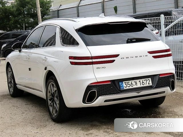 Genesis GV70 id 4231791 из Кореи 12