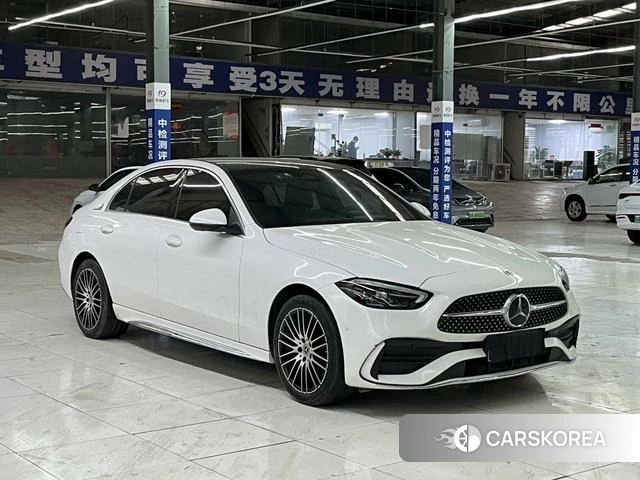 Mercedes-Benz Class C id 4291060 из Китая 10