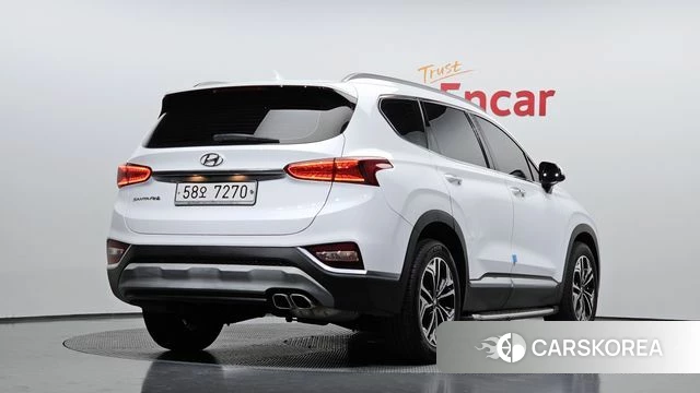 Hyundai Santa Fe TM id 3795756 из Кореи 12