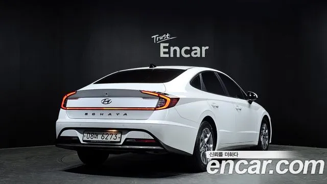 Hyundai Sonata (DN8) id 2663654 из Кореи 12