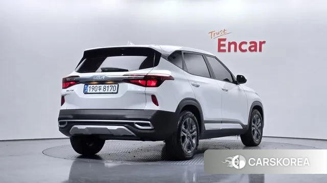 Kia Seltos id 3685752 из Кореи 12