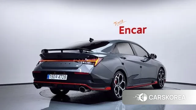 Hyundai The New Avante (CN7) id 3399721 из Кореи 12