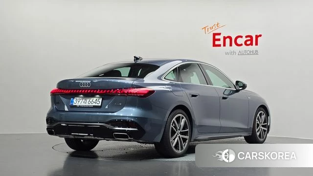 Audi A5 (B10) id 4505206 из Кореи 12