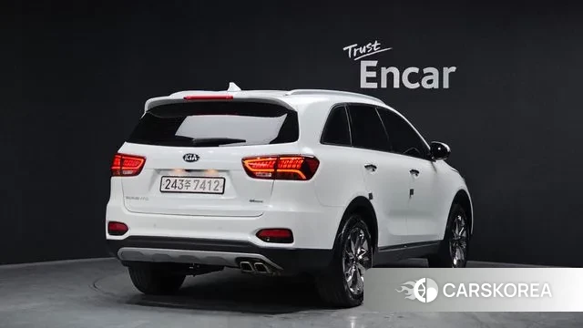 Kia The New Sorento id 3666581 из Кореи 12