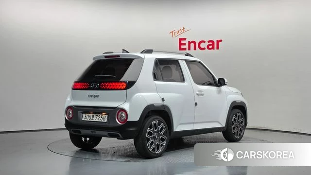 Hyundai Casper id 4854775 из Кореи 12