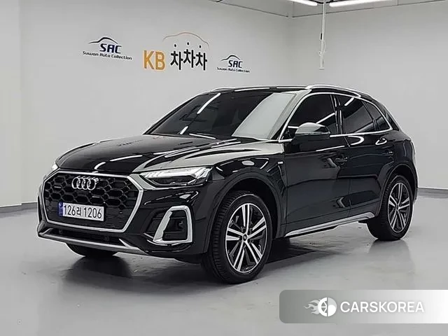 Audi Q5 (FY) id 3333483 из Кореи 10