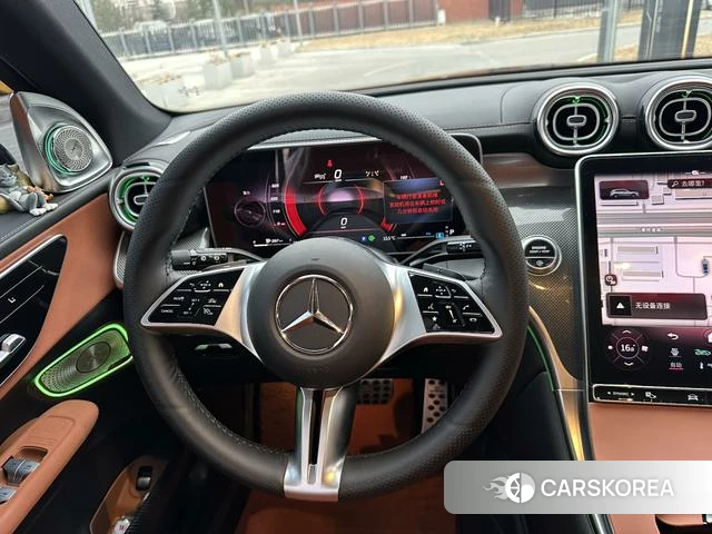 Mercedes-Benz GLC id 4279106 из Китая 12