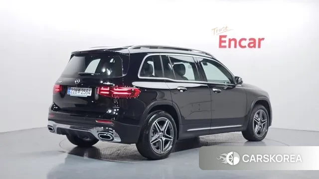 Mercedes-Benz GLB-Class X247 id 3486930 из Кореи 12