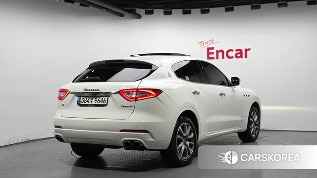 Maserati Levante id 3872632 из Кореи 12