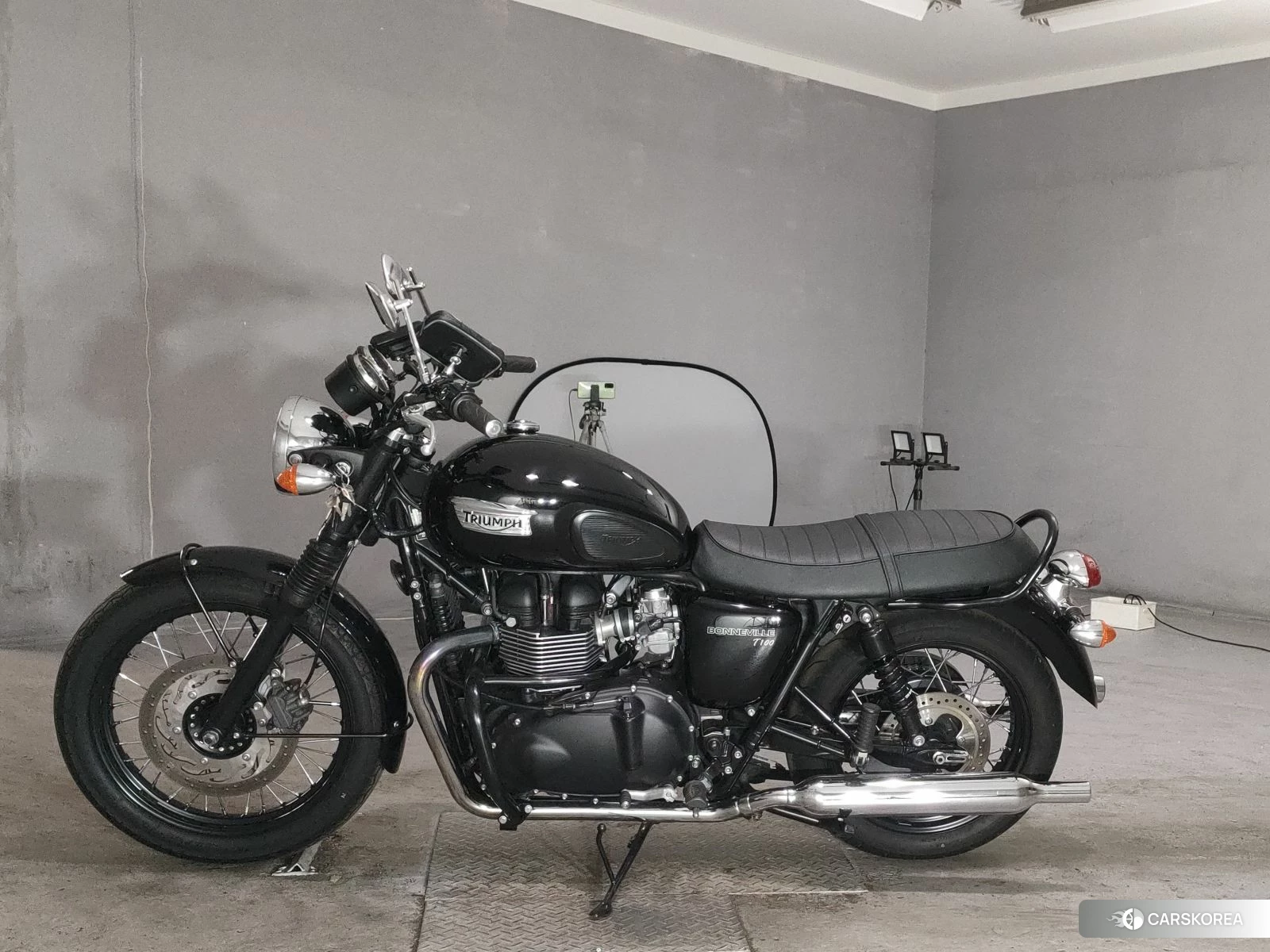 Проданный OTHER TRIUMPH T100 BONNEVILLE 2016 из Японии