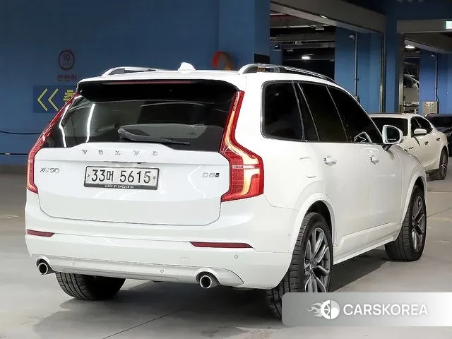 Volvo XC90 second Generation id 3570803 из Кореи 12