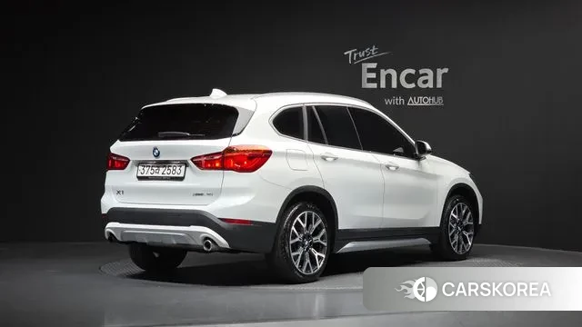 BMW X1 (F48) id 3787458 из Кореи 12