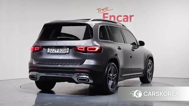 Mercedes-Benz GLB-Class X247 id 3402164 из Кореи 12