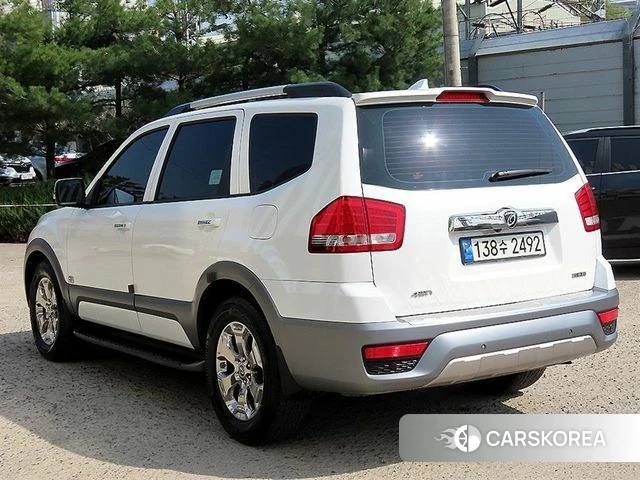 Kia The New Mohave id 4300601 из Кореи 12