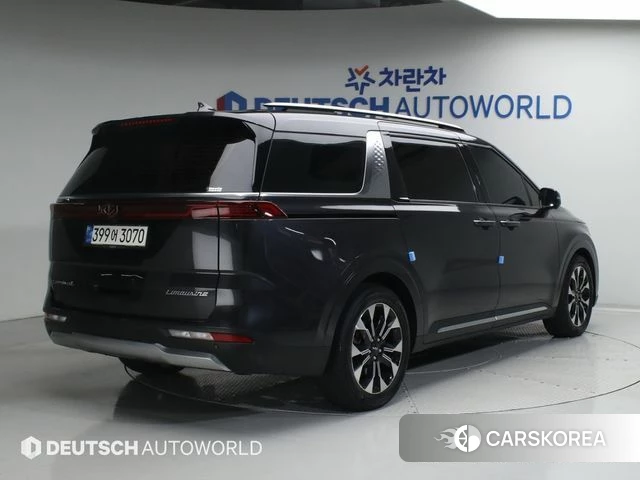 Kia Carnival 4th generation id 4231746 из Кореи 12