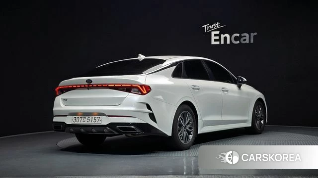 Kia K5 3rd generation id 3936125 из Кореи 12