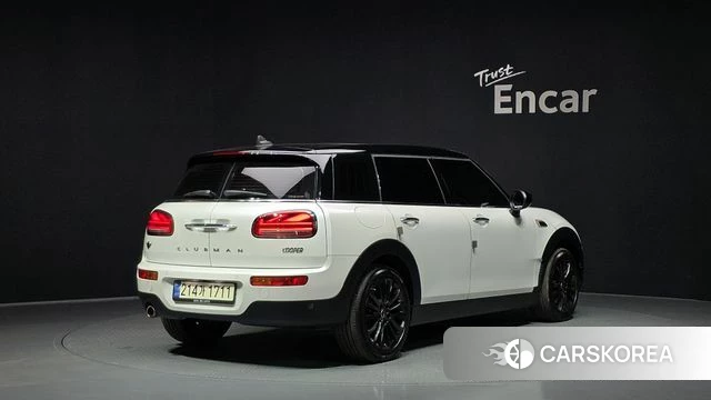 Mini Cooper Clubman id 4701186 из Кореи 12