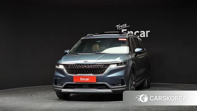 Kia Carnival 4th generation id 3562281 из Кореи 12