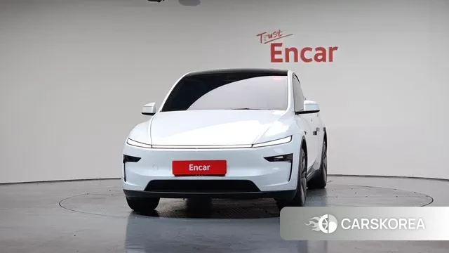 Tesla Model Y id 3365223 из Кореи 12