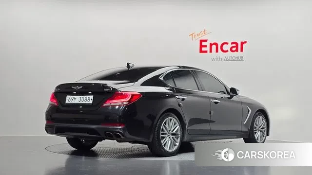 Genesis G70 id 3766332 из Кореи 12