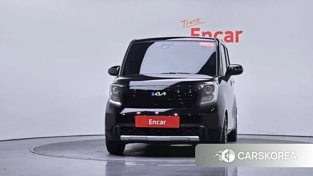 Kia The New Kia Ray id 4442103 из Кореи 12