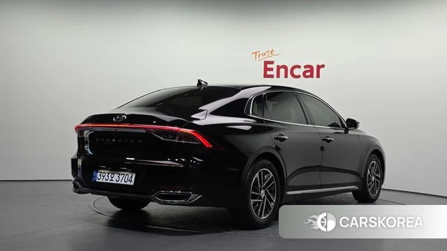 Hyundai The New Grandeur IG id 4249506 из Кореи 12