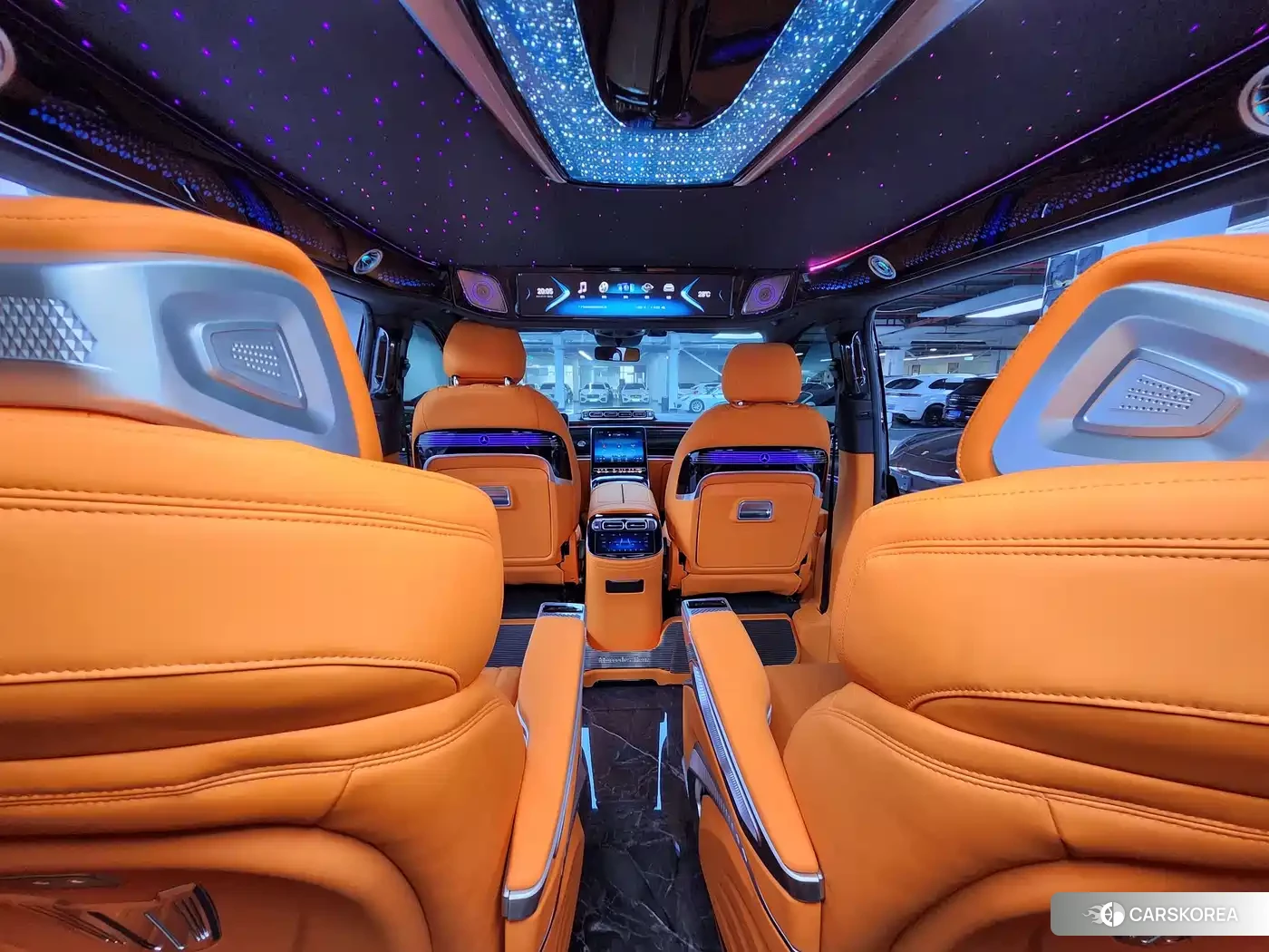 Mercedes-Benz Vito 2021 Черный из Китая, фото 3