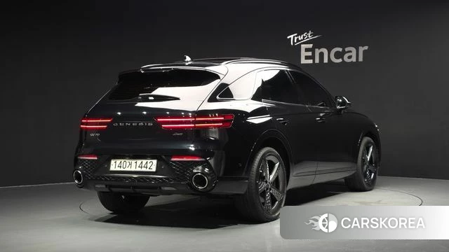 Genesis GV70 id 4753900 из Кореи 12
