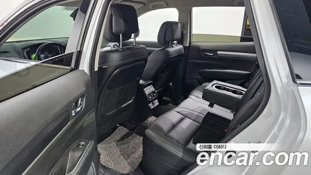 Renault Korea (Samsung) The New QM6 id 2758404 из Кореи 12